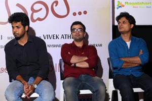 Mental Madhilo Press Meet