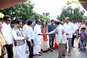 Telugu Cinema Prabhas Muhurat