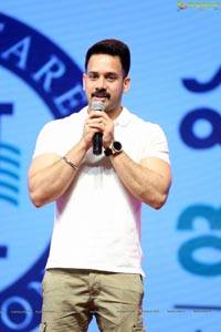 Spyder Pre-Release Event