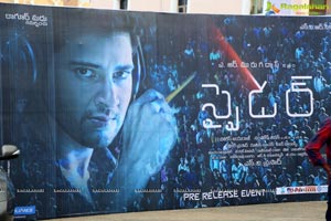 Spyder Pre-Release Event