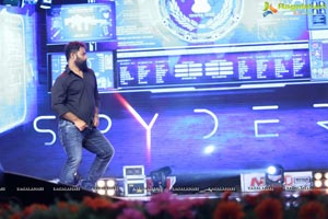 Spyder Pre-Release Event