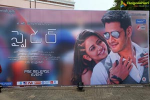 Spyder Pre-Release Event