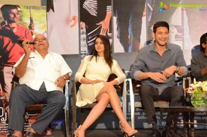 Spyder Pre-Release Press Meet