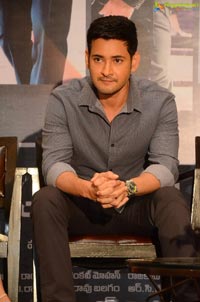 Spyder Pre-Release Press Meet