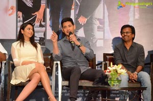 Spyder Pre-Release Press Meet