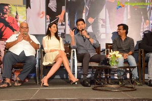 Spyder Pre-Release Press Meet