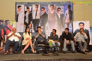 Spyder Pre-Release Press Meet