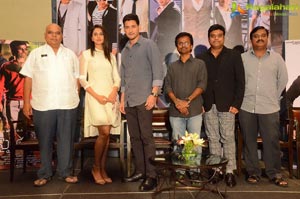 Spyder Pre-Release Press Meet