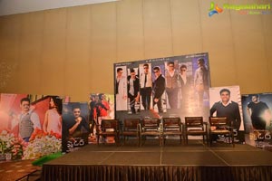 Spyder Pre-Release Press Meet