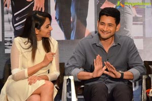 Spyder Pre-Release Press Meet