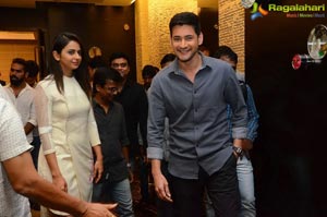 Spyder Pre-Release Press Meet