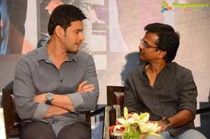 Spyder Pre-Release Press Meet