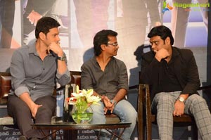 Spyder Pre-Release Press Meet