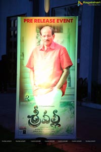 Srivalli Pre-Release Event