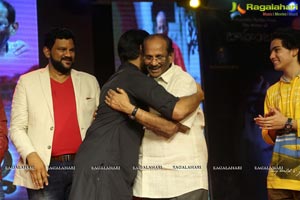 Srivalli Pre-Release Event