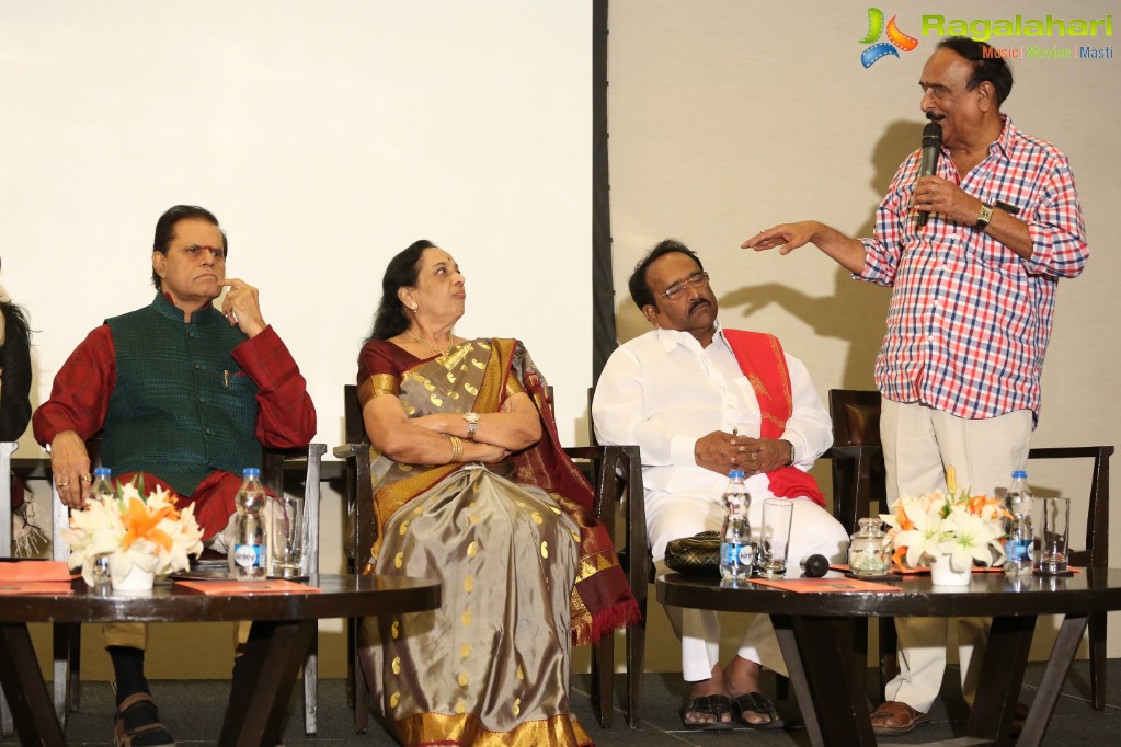 T. Subbarami Reddy Birthday Press Meet