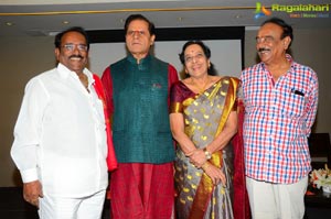 T. Subbarami Reddy Birthday Press Meet