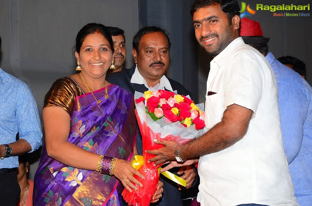 Telugu Cinema World Records Felicitation Press Meet