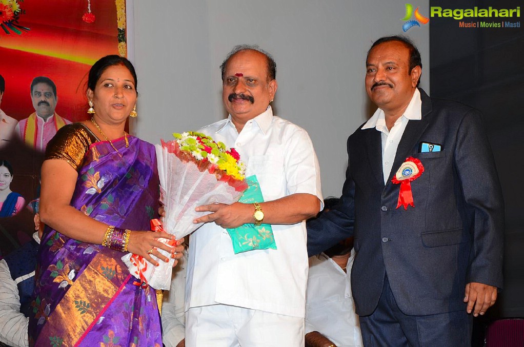 Telugu Cinema World Records Felicitation Press Meet