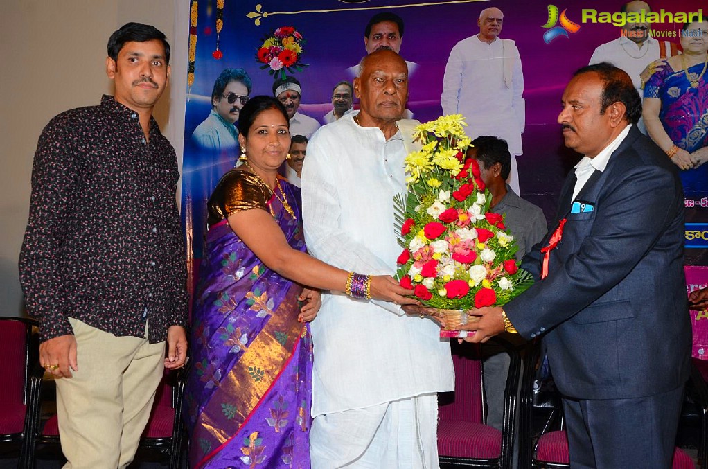 Telugu Cinema World Records Felicitation Press Meet