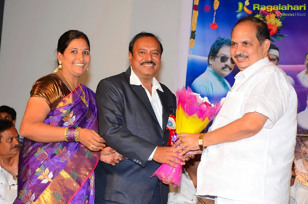 Telugu Cinema World Records Felicitation Press Meet