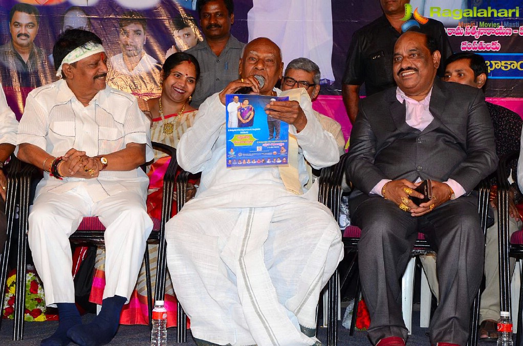 Telugu Cinema World Records Felicitation Press Meet