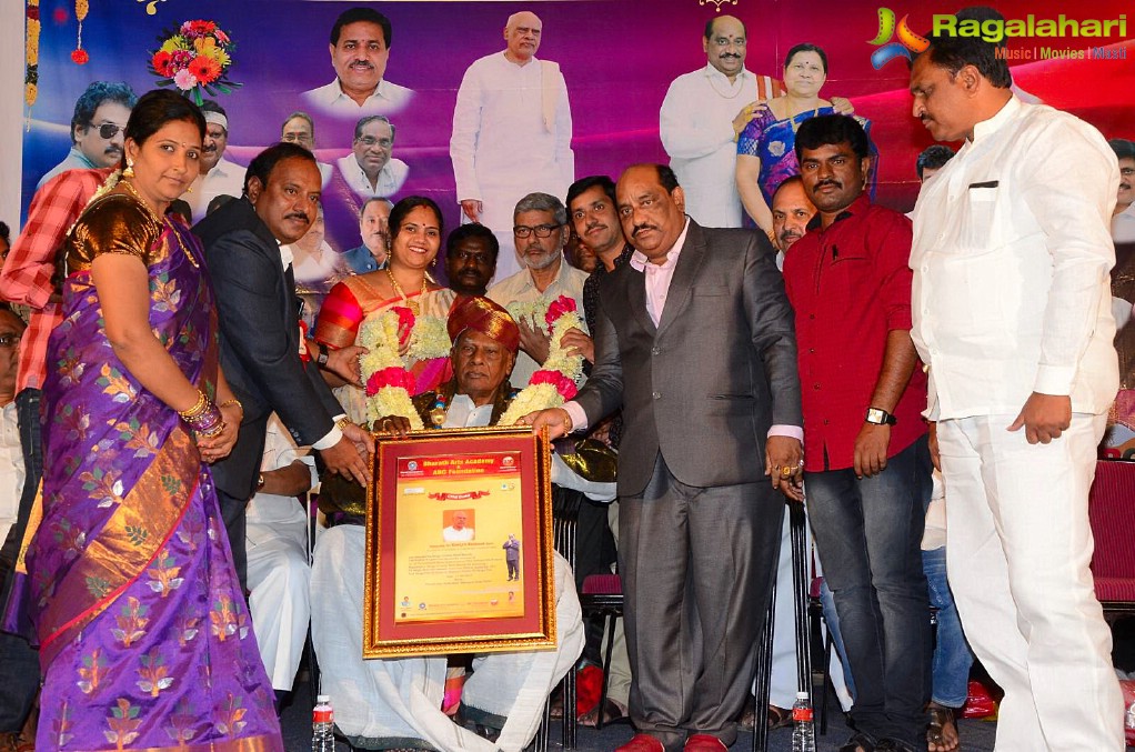 Telugu Cinema World Records Felicitation Press Meet