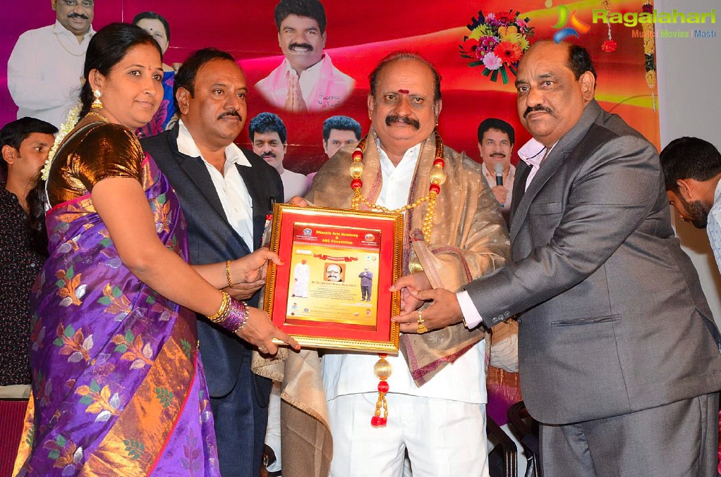 Telugu Cinema World Records Felicitation Press Meet