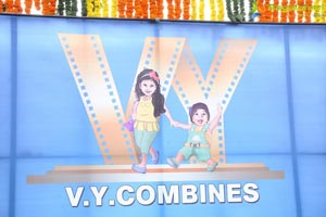 V.Y. Combines Logo Launch