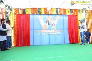 V.Y. Combines Logo Launch