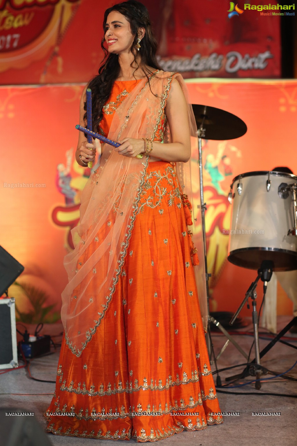 Navratri Utsav 2017 at Country Club, Secunderabad