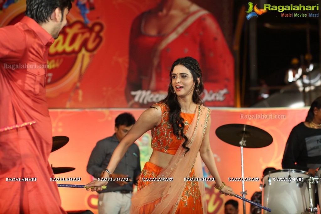 Navratri Utsav 2017 at Country Club, Secunderabad