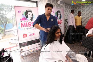 Trends Miss Hyderabad 2017