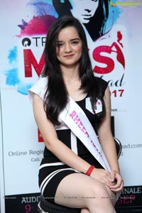 Trends Miss Hyderabad 2017