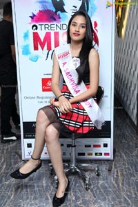 Trends Miss Hyderabad 2017