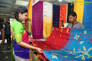 Goswadeshi Handwoven Fair