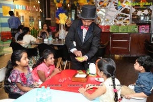  Aanya & Parth Birthday Party