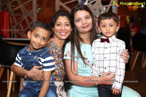  Aanya & Parth Birthday Party