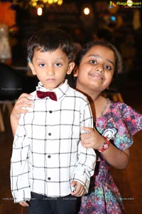  Aanya & Parth Birthday Party