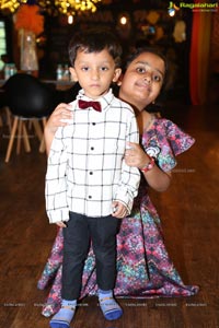  Aanya & Parth Birthday Party