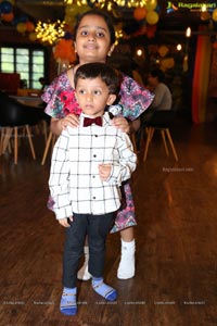  Aanya & Parth Birthday Party