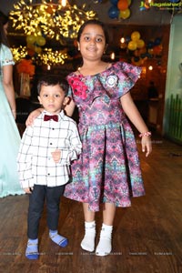  Aanya & Parth Birthday Party