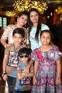  Aanya & Parth Birthday Party