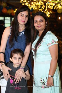  Aanya & Parth Birthday Party