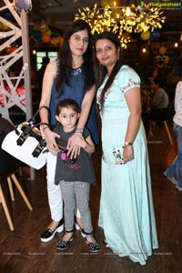  Aanya & Parth Birthday Party