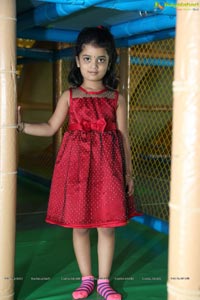  Aanya & Parth Birthday Party