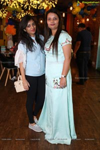  Aanya & Parth Birthday Party