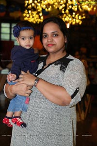  Aanya & Parth Birthday Party