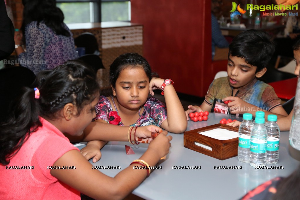 Aanya & Parth Birthday Party at Kids Centre