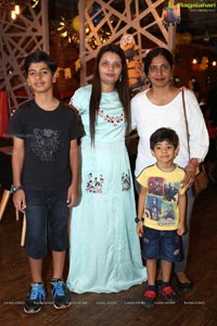  Aanya & Parth Birthday Party